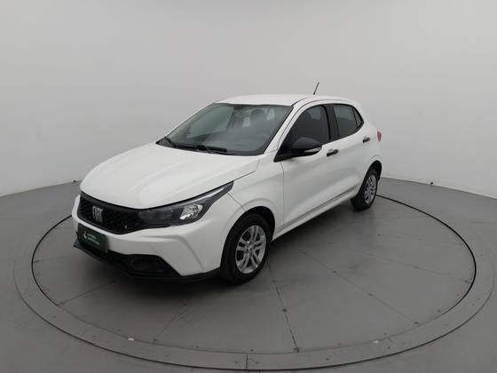 FIAT ARGO 1.0 FIREFLY FLEX MANUAL